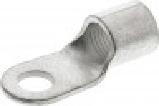 322870, TERMINAL, RING TONGUE, 5/16", 2AWG