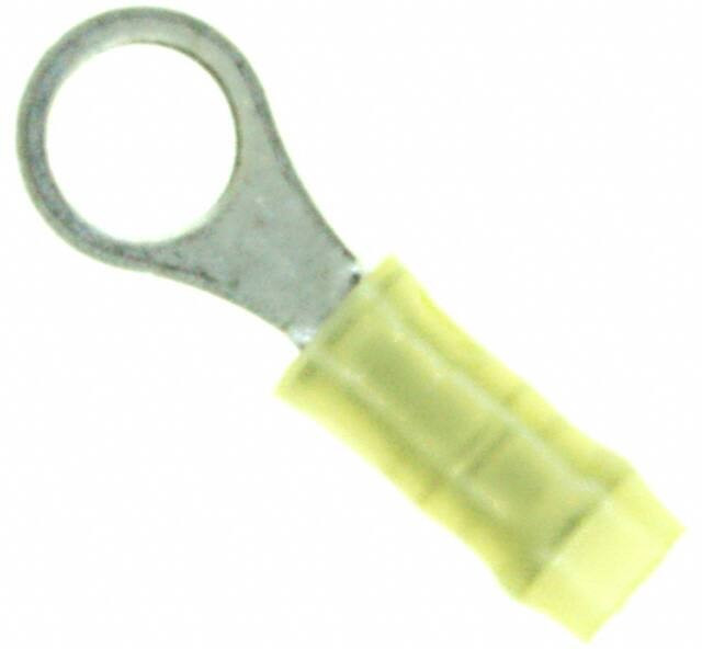 323915, Terminals NYLON RING 26-22 6