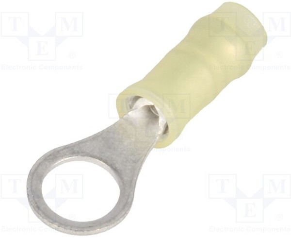 323915, Terminals NYLON RING 26-22 6