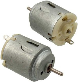 R140-2270 3.0V, Коллекторный электродвигатель постоянного тока R140-2270, 3 В, 1.23 Вт