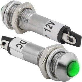 L-706-G 12V, Светодиоды в корпусе