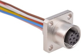 09360162701, Разъем: прямоугольный, "мама", Han Ex, PIN: 16, 16+PE, размер 16B