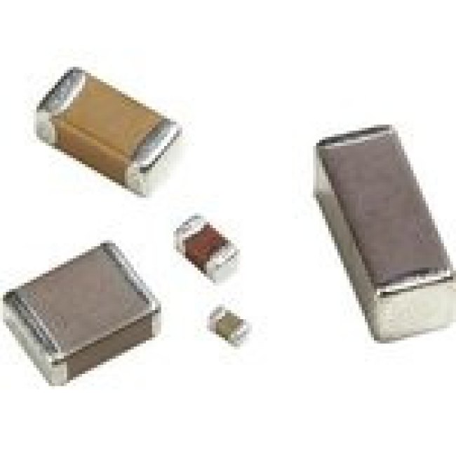 Ceramic Capacitor 1nF, 1kV, 1812, A±5 %