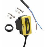 QS30EX, QS30 Photoelectric Sensor Through Beam (Emitter) Maximum of 213 m Detection Range QS30EX, QS30 Photoelectric Sensor Through Beam (Emitter) Maximum of 213 m Detection Range