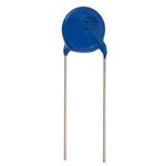 HVCC153Y6P331MEAX, Керамический дисковый конденсатор, 330 пФ, 15 кВ, ± 20%, 12.5 мм, Радиальные Выво HVCC153Y6P331MEAX, Керамический дисковый конденсатор, 330 пФ, 15 кВ, ± 20%, 12.5 мм, Радиальные Выво