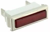 31-2113T, Panel Mount Indicator Lamps Amber Neon 125V 1/3 W