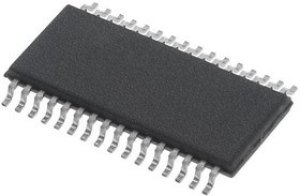 TPA3156D2DADR, Audio Amplifiers 70-W stereo, 140-W mono, 4.5- to 26-V, analog input Class-D audio amplifier w/ low idle current 32-HTSSOP -4
