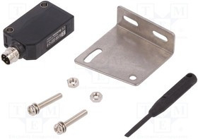 BJ100-DDT-C-P, Датчик: оптоэлектронный, Дальность: 0-0,1м, PNP, DARK-ON, LIGHT-ON BJ100-DDT-C-P, Датчик: оптоэлектронный, Дальность: 0-0,1м, PNP, DARK-ON, LIGHT-ON