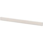 Неодимовый магнит прямоугольник 120х8х4 мм