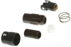 HR30-7P-12S(71), Circular Connector, 12 Contacts, Cable Mount, Miniature Connector, Male, IP67, IP68, HR30 Series HR30-7P-12S(71), Circular Connector, 12 Contacts, Cable Mount, Miniature Connector, Male, IP67, IP68, HR30 Series