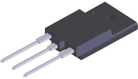 FQAF11N90C, Транзистор N-MOSFET, полевой, 900В, 4,4А, 120Вт, TO3PF, QFET®