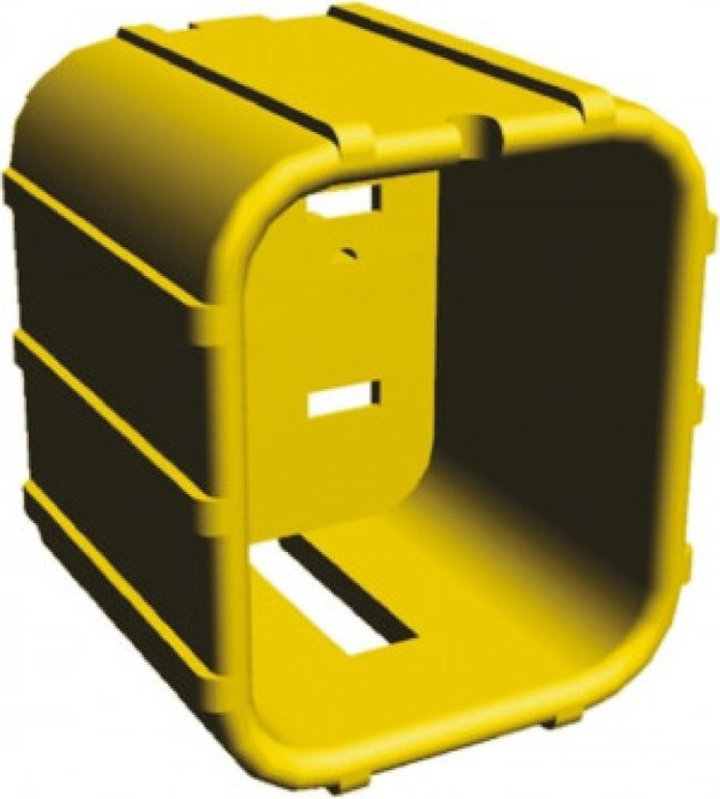 174260-7, Automotive Connectors EOCNO-J MK-2 LOCK PL