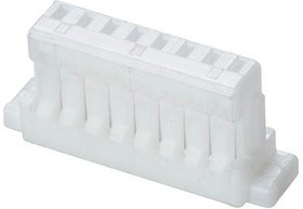 M40-1100200, WTB HOUSING, RCPT, 2POS, 1ROWS, 1MM
