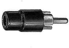 35585X, RCA Phono Connectors PHONO PLUG RoHS