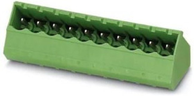 1767546, Pluggable Terminal Blocks 19 Pos 5.08mm pitch Through Hole Header