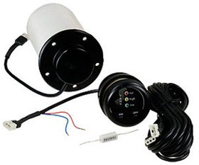 LS8-SET, светодиодный индикатор с подсв для LS8 12В 0-180ом