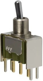 M2012S2A2G13, Toggle Switches SPDT ON-NONE-ON
