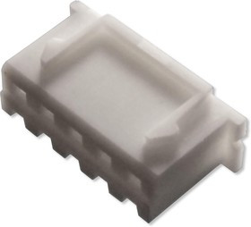 MP001826, Корпус разъема, MP W2B 2.5MM, Гнездо, 5 вывод(-ов), 2.5 мм