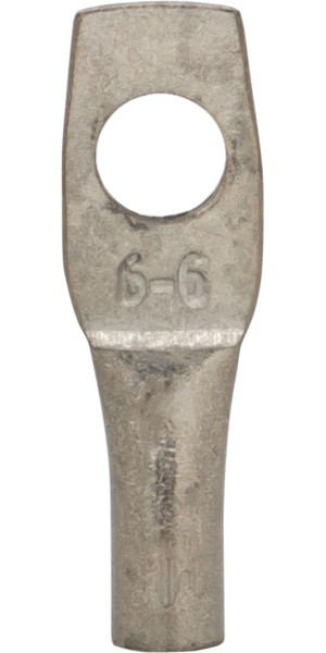 Наконечник медный луженый ТМЛ DIN 6-6 PROxima EKF tml-din-6-6