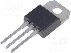 STP4N52K3, Транзистор: N-MOSFET, SuperMESH3™, полевой, 525В, 2А, 45Вт, TO220-3