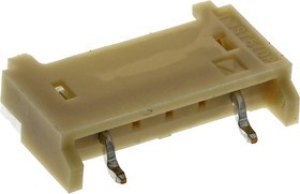 SM02(8.0)B-BHS- 1-TB(LF)(SN), BH Series Right Angle Surface Mount PCB Header, 2 Contact(s), 8.0mm Pitch, 1 Row(s), Shrouded SM02(8.0)B-BHS- 1-TB(LF)(SN), BH Series Right Angle Surface Mount PCB Header, 2 Contact(s), 8.0mm Pitch, 1 Row(s), Shrouded