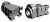 794423-1, Pin &amp; Socket Connectors NYLON STRAIN RELIEF