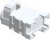 794423-1, Pin &amp; Socket Connectors NYLON STRAIN RELIEF