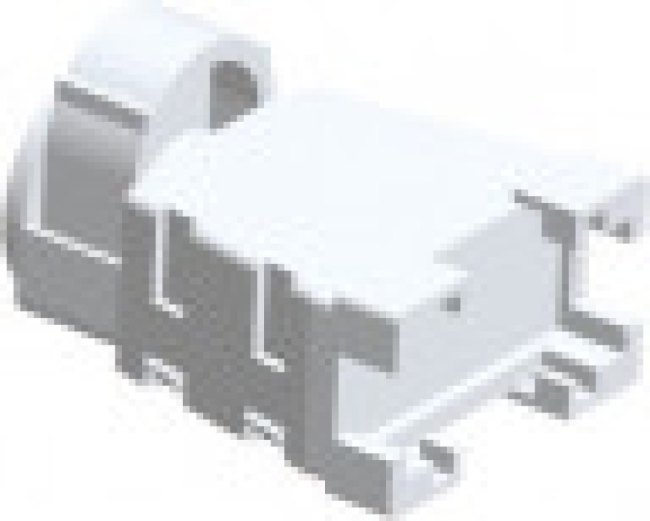 794423-1, Pin &amp; Socket Connectors NYLON STRAIN RELIEF