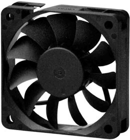 MF60151VX-A99-A, Вентилятор осевой, 12В DC, 60x60x15мм, подшипник Vapo, 51,6куб.м/ч 36,2дБА