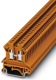 3026780, DIN Rail Terminal Blocks UK 2 5 N OG