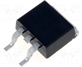 AOB4184, Транзистор: N-MOSFET, полевой, 40В, 40А, 25Вт, TO263