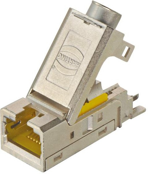 09145451562, Han-Modular Series Female RJ45 Connector