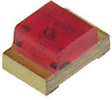 KP-2012ID, Светодиод smd 2х1,25мм/красный/ 625нм/5-12мкд/120°