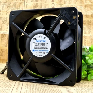 Вентилятор Royal Fan TYPE UT626DG-TP AC 220 23/27.5W 50/60Hz 160x55