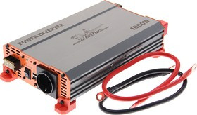 API-1000-06, Преобразователь напряжения (инвертор) 24-220V 1000Вт AIRLINE