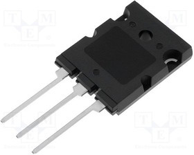 IXTK100N25P, Транзистор: N-MOSFET, PolarHT™, полевой, 250В, 100А, 600Вт, ТО264 IXTK100N25P, Транзистор: N-MOSFET, PolarHT™, полевой, 250В, 100А, 600Вт, ТО264