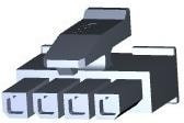 2008571-4, Pin &amp; Socket Connectors 4 POS MICRO MNL TOP LATCH BL