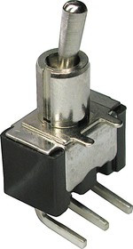 MTS-102-C3, Тумблер ON-ON (3A 250VAC) SPDT 3P