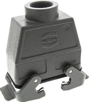 09300160730, Han B Heavy Duty Power Connector Hood 09300160730, Han B Heavy Duty Power Connector Hood