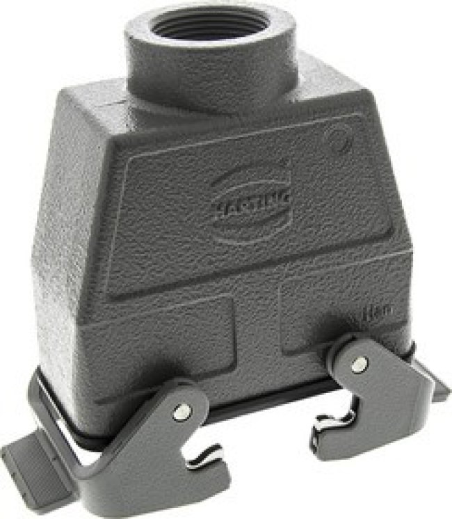 09300160730, Han B Heavy Duty Power Connector Hood