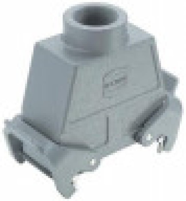 09300160730, Han B Heavy Duty Power Connector Hood