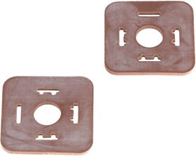 730801002 GDM 3-7 NBR blassbraun VE 50, GDM Gasket