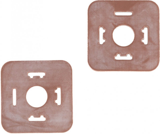 730801002 GDM 3-7 NBR blassbraun VE 50, GDM Gasket