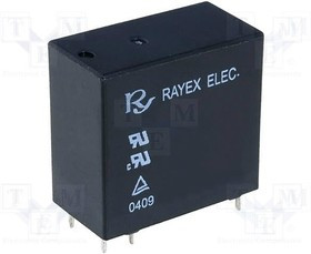 LM1HA-48D, Реле: электромагнитное, SPST-NO, Uобмотки: 48ВDC, 16A/250ВAC