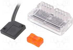 FD-AL11, Датчик: световодный, Дальность: 0-320мм, IP40, -55-80°C, Дл: 2м FD-AL11, Датчик: световодный, Дальность: 0-320мм, IP40, -55-80°C, Дл: 2м