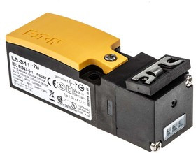 LS-S11-ZB, Защитный Концевой переключатель, 1НО +1 НЗ, пластик, винтовые клеммы