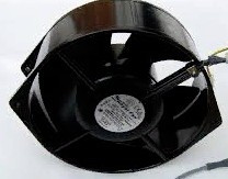 Вентилятор ROYAL FAN type UT675D-TP 200V a.c 50/60Hz 43/40W FH1024 150x55 с ушами 2pin