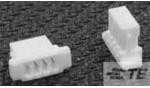 1-1470364-4, Проводные клеммы и зажимы 14 POS RECPT 1.0mm