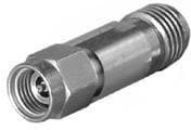 33_PC35-50-0-2/199_NE, RF Adapters - In Series 3.5 mm plug(m) to 3.5 mm jack(f)
