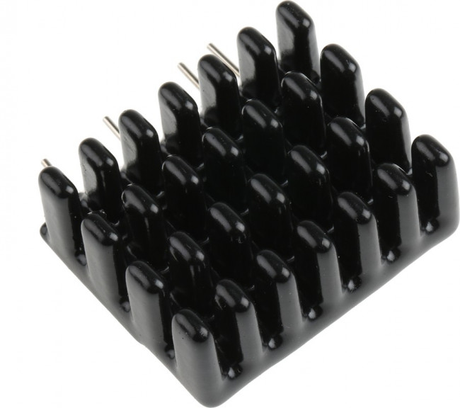 SPF240D25, Твердотельное реле, серия SPF, SIP, SPST-NO, 25 А, 280 В AC, На Печатную Плату, Сквозное Отверстие